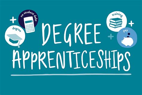 What Is A Degree Apprenticeship? | Apprenticeships With Degrees