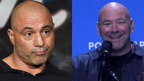 “Not my cup of tea” – Joe Rogan not pleased with Dana White's latest ...