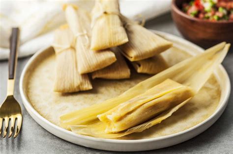 Homemade Tamale Dough From Masa Harina Recipe