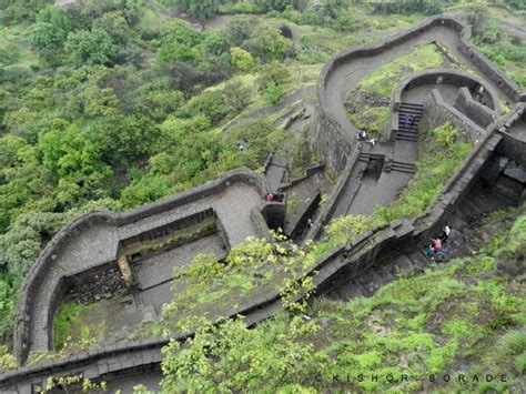 Sinhagad Fort Pune - History, Timings, Weather, Trek, Distance, Images ...