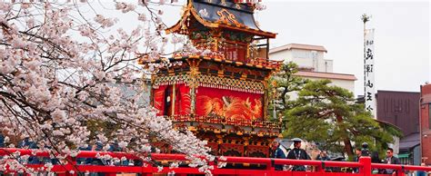 Takayama Festival Japan Tours 2024 | Japan Festival Tours