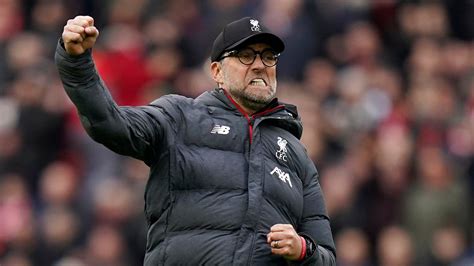 By the numbers: Klopp already a Liverpool icon and can leave with even ...