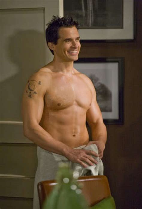 Antonio Sabato Jr. is Hot in Cleveland - Daytime Confidential