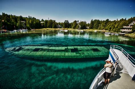 Tobermory Shipwreck HDR | Bun Thoeun Pein | Flickr