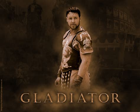 Maximus Gladiator Movie Quotes. QuotesGram