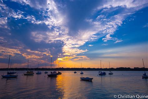 White Rock Lake at Sunset | WakeLaw | Flickr