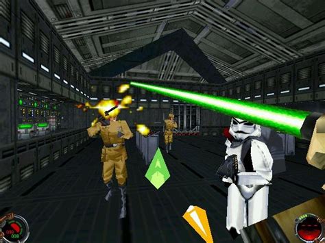 Star Wars: Jedi Knight Dark Forces 2 - PC Review and Full Download ...