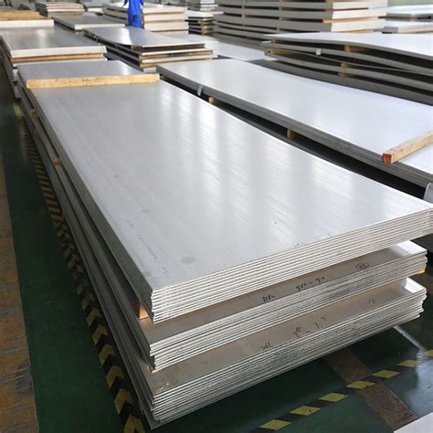 China 316L Stainless Steel Sheet Manufacturers Suppliers Factory - Good ...