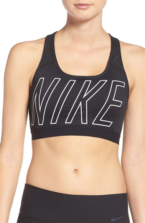 Nike Pro Classic Sports Bra | Nordstrom