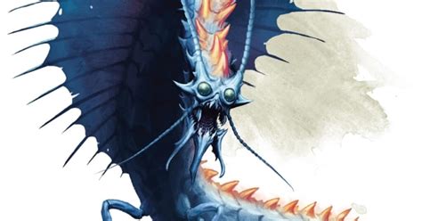 Remorhaz 5e: Stats and Guide for Players & DMs