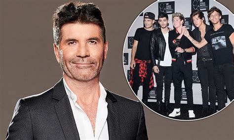 Simon Cowell claims he could 'CONVINCE' One Direction to reform