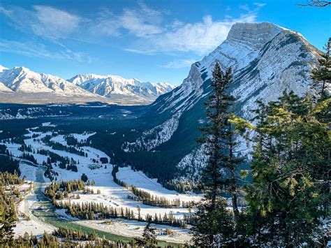 Tunnel Mountain Hike in Banff National Park - Travel Banff Canada