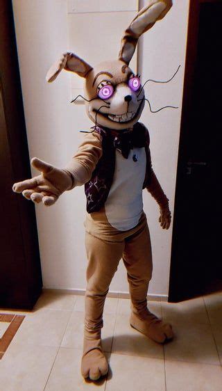 Glitchtrap cosplay | Fnaf cosplay, Fnaf funny, Anime fnaf