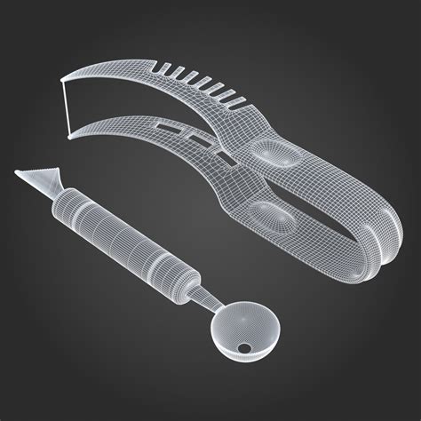 Slicer 3D Model - TurboSquid 1280337