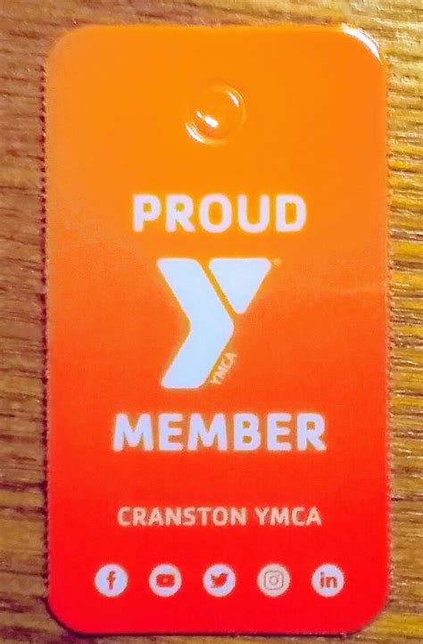 I have my Cranston YMCA membership! by MJEGameandComicFan89 on DeviantArt