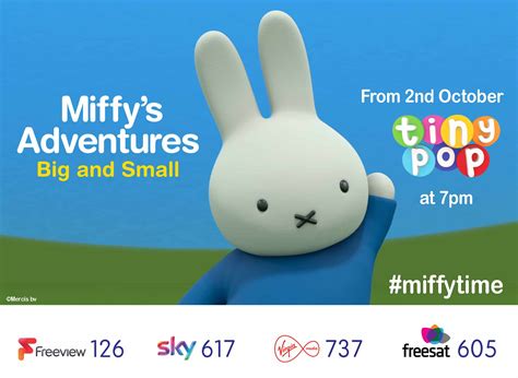 Miffy TV comes to Tiny Pop + Win a Miffy Sensory Toy - Mummy's Little ...