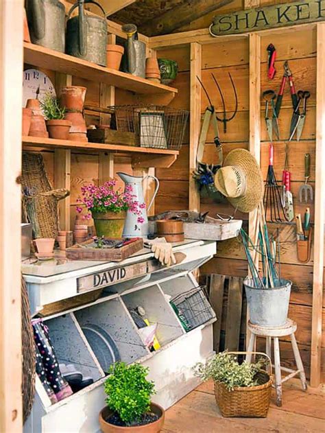 24+ Garden Shed Ideas Inside PNG - WOOD DIY PRO