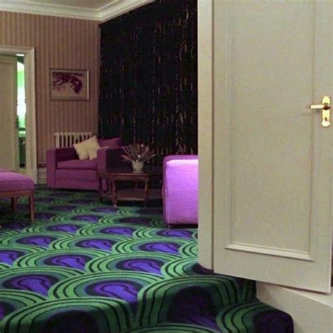 Room 237 Overlook Hotel Area Rug the Shining | Etsy