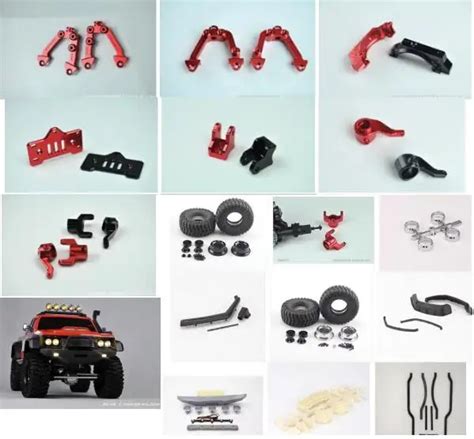 Spare-parts-installation-kit-accessories-CROSSRC-1-10-CROSS-RC-PG4-PG4S ...