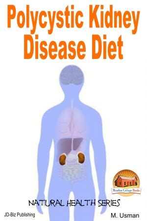 Polycystic Kidney Disease Diet – Mendon Cottage Books