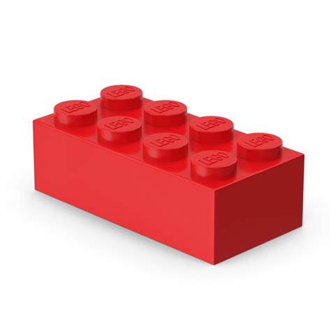 Lego 2x4 Brick PNG Images & PSDs for Download | PixelSquid - S111978863