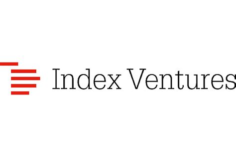 Index Ventures logo landscape transparent PNG - StickPNG