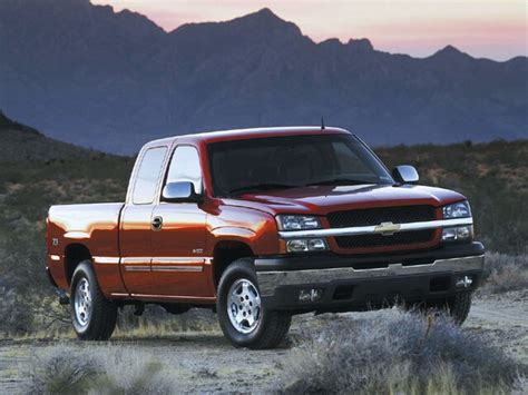 2003 Chevy Silverado - Custom Chevy 4x4 Truck - Off-Road Magazine