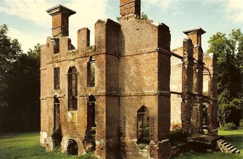 History of Rosewell Plantation, Gloucester VA