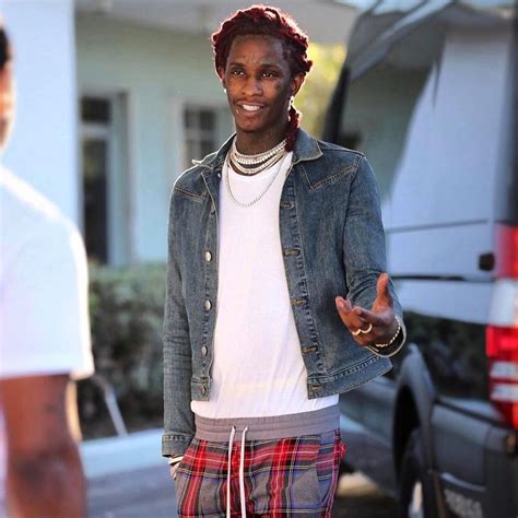 Young Thug | Streetwear inspo, Young thug fashion, Thug fashion