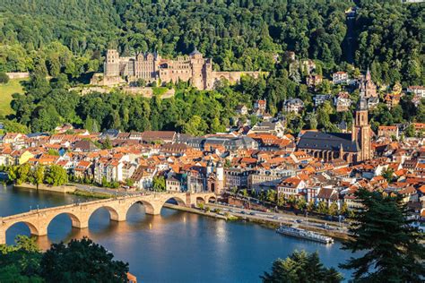 Heidelberg Castle | Ancient Buildings | top images of our world!