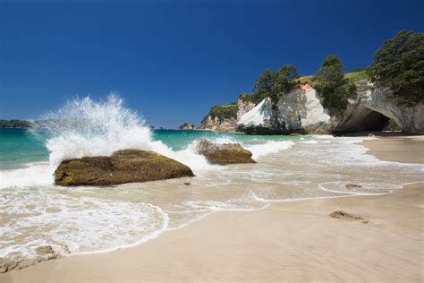 10 Best Beaches on New Zealand's Coromandel Peninsula