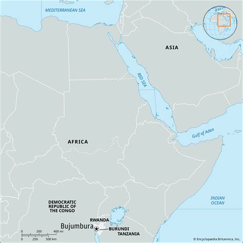 Bujumbura | Burundi, Map, & Facts | Britannica