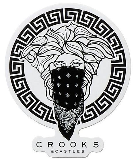 Crooks and Castles All Logo