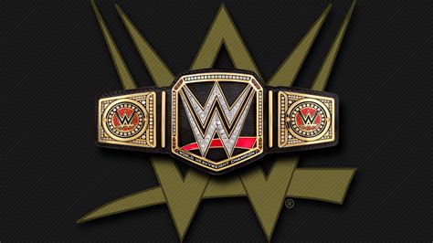 WWE Championship Wallpaper (77+ images)