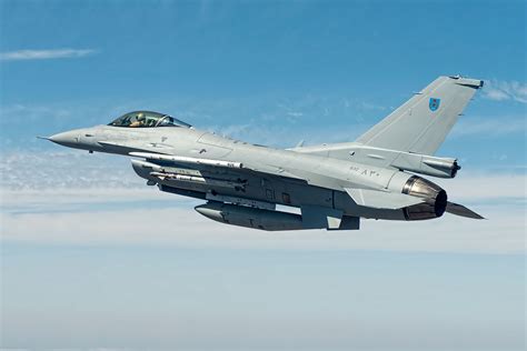 Oman Air Force Continues F-16 Legacy