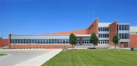 Des Moines North High School - OPN Architects