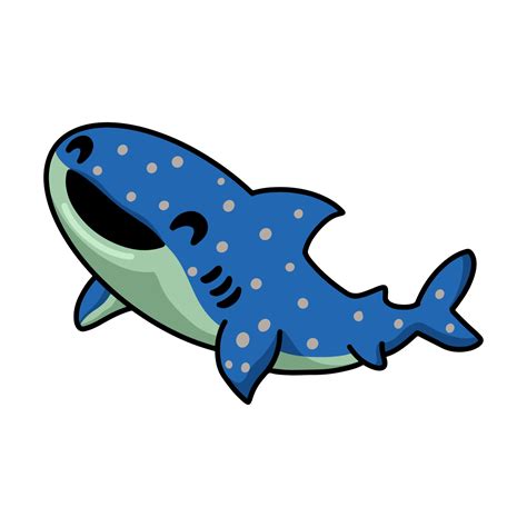 Whale Shark Clipart