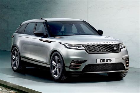 2021 Range Rover Velar Launched In India - More Powerful and More Pricy