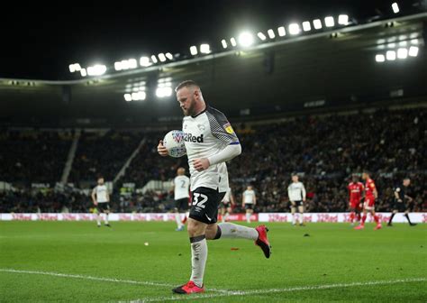 Potential timeline emerges on new role for Derby County's Wayne Rooney