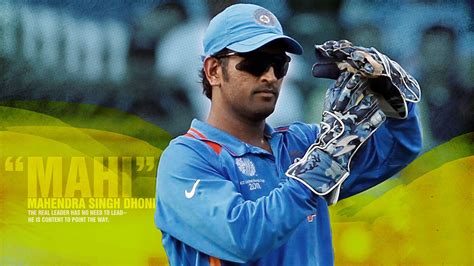 Ms Dhoni 4k Desktop Wallpapers - Wallpaper Cave