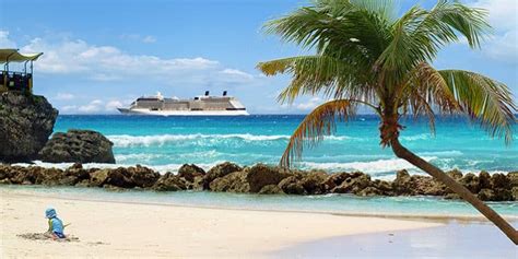 Eastern Caribbean Cruise Itinerary - Beach Travel Destinations