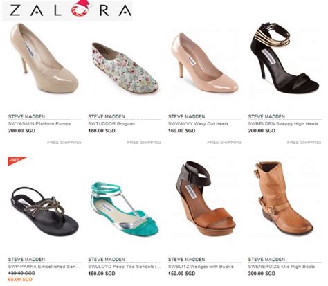 ZALORA SINGAPORE - SHOP ONLINE NOW - R.Y GOH