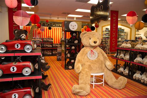 The Bon-Ton Stores, Inc. Brings World-Famous FAO Schwarz® Toy Brand to ...