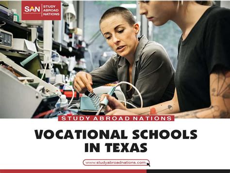 22 Best Vocational Schools in Texas (Houston, Austin, Dallas) 2023