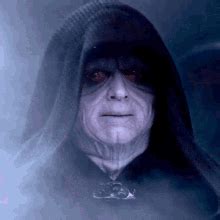 Emperor Palpatine Face Zooming In GIF | GIFDB.com