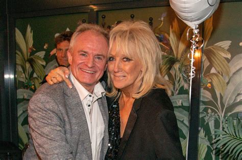 Comic Bobby Davro is engaged to long-term girlfriend Vicky Wright | The ...