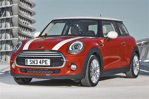 2016 MINI Cooper Pricing - For Sale | Edmunds