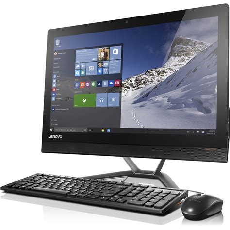 Lenovo 23" Ideacentre 300-23ACL All-In-One Desktop F0BC0012US