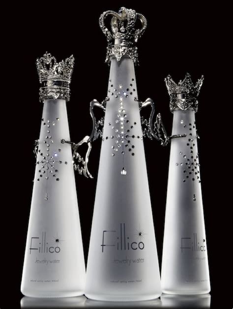 Top Ten Most Expensive Bottled Water | A to Z Most Expensive ...