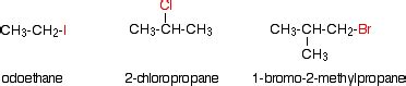 Alkyl Halide - Definition, Classification, Examples, Properties ...